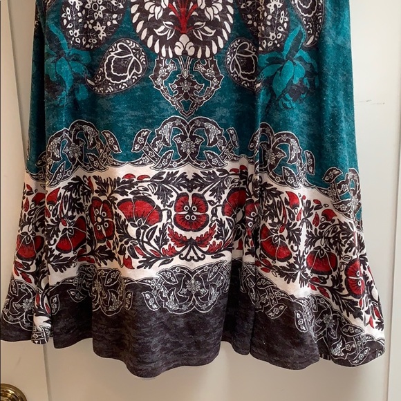 Amma Design skirt made in LA - Picture 3 of 8